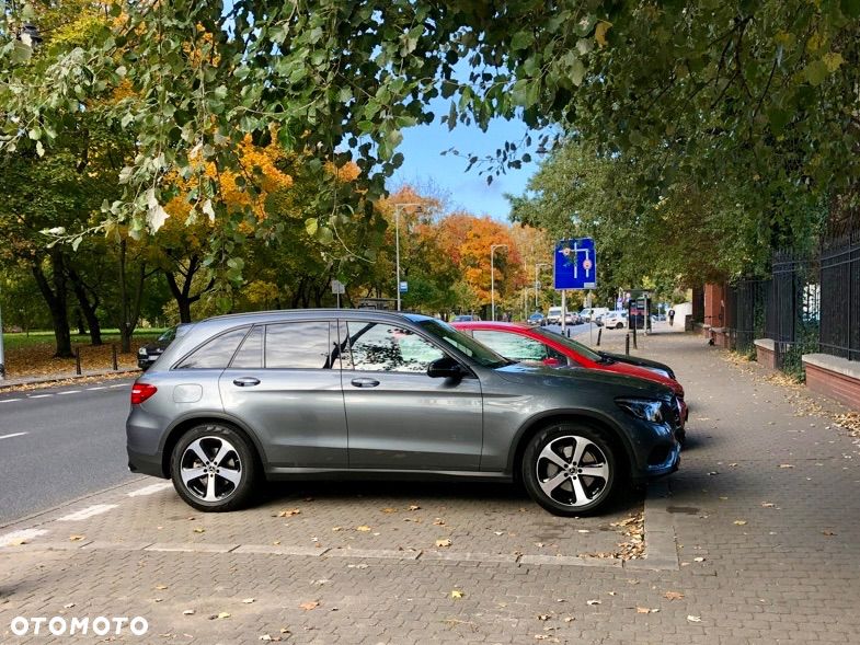Mercedes-Benz GLC 250 4-Matic - 26