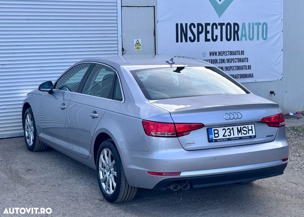 Audi A4 ver-2-0-tdi-quattro-stronic - 14