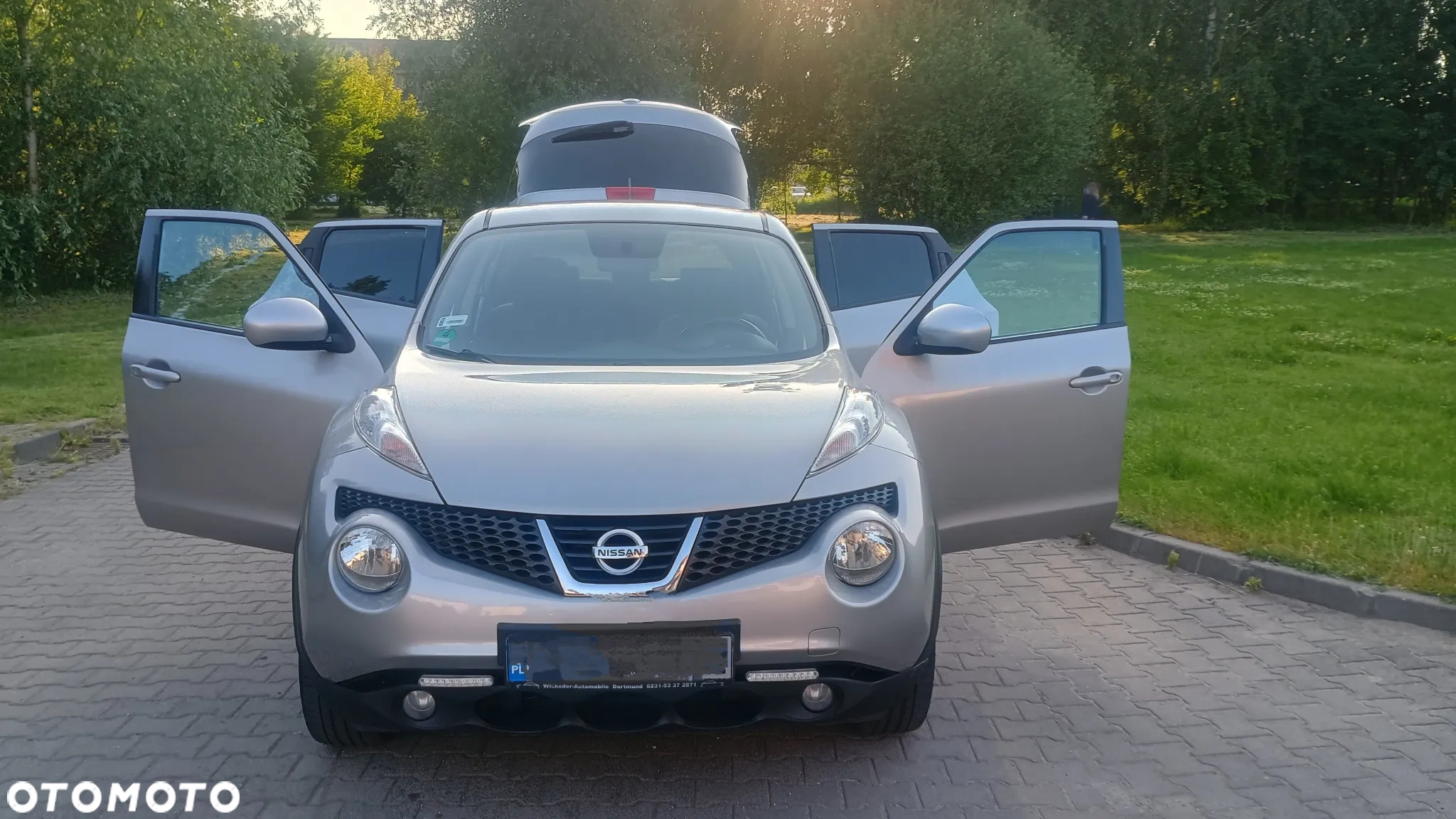 Nissan Juke 1.6 Acenta - 3
