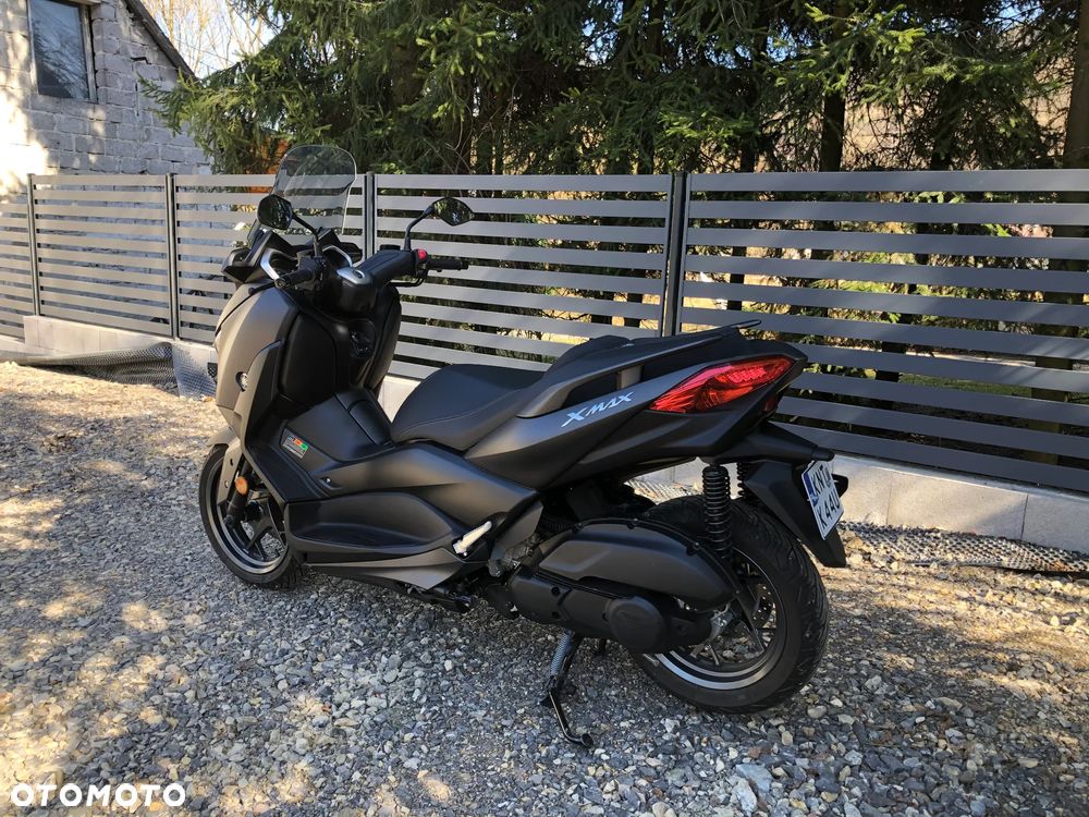 Yamaha X-max - 6