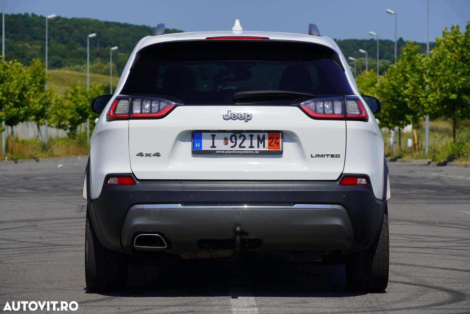 Jeep Cherokee 2.2 MJet AWD Limited - 4
