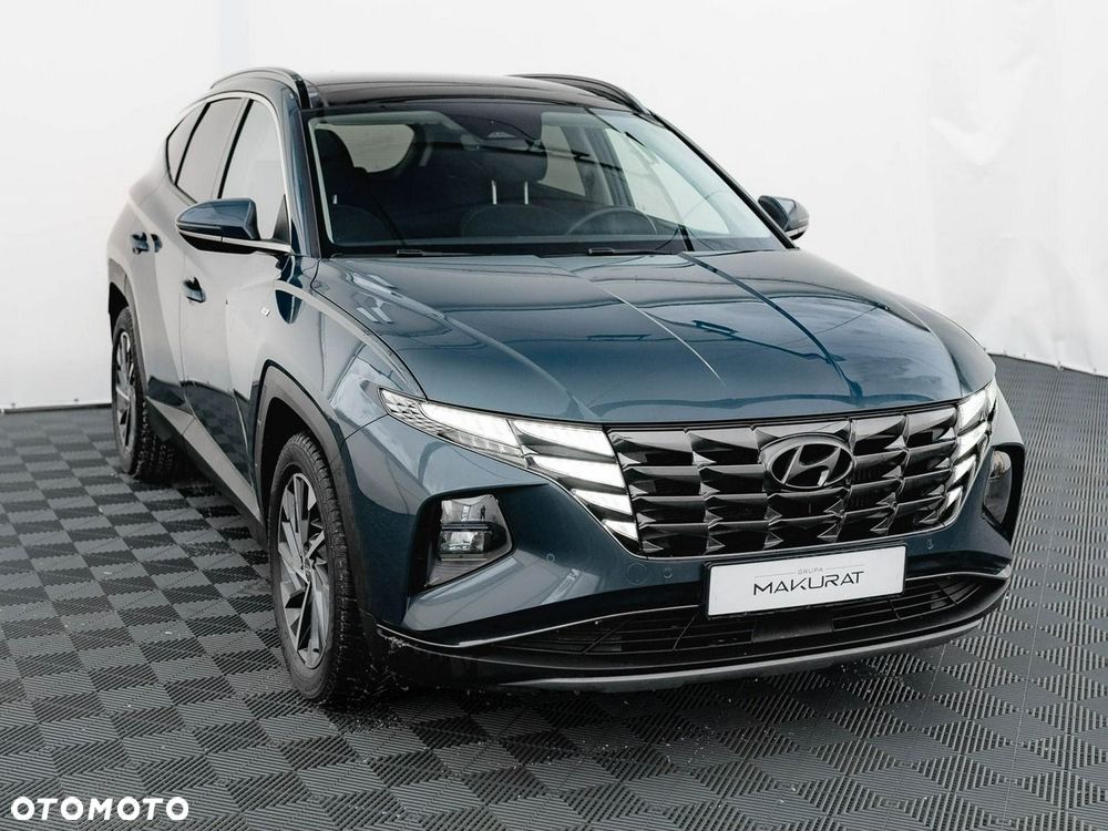 Hyundai Tucson 1.6 T-GDi Executive 2WD DCT - 4