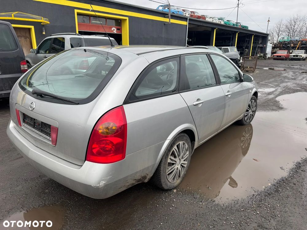 NISSAN PRIMERA NA CZĘŚCI!!! - 3