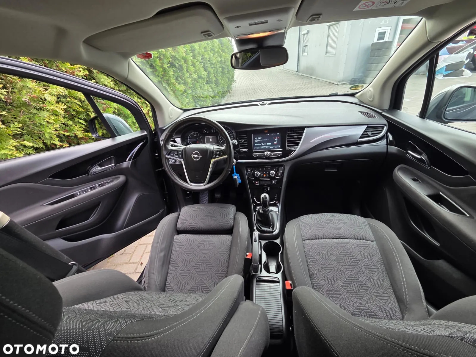 Opel Mokka 1.4 T Enjoy EU6 - 37