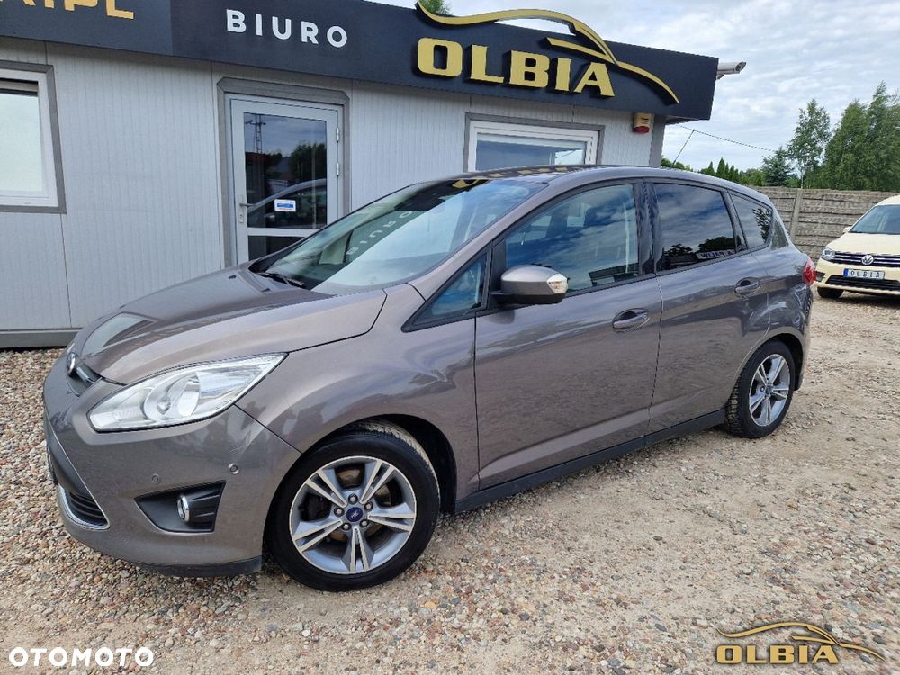 Ford C-MAX 1.0 EcoBoost Start-Stopp-System Titanium - 4
