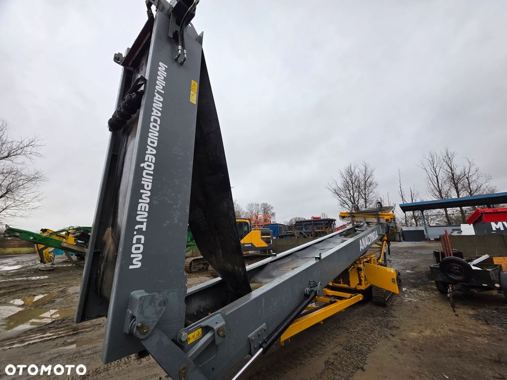 McCloskey Anaconda TR60 Stockpiler - 16