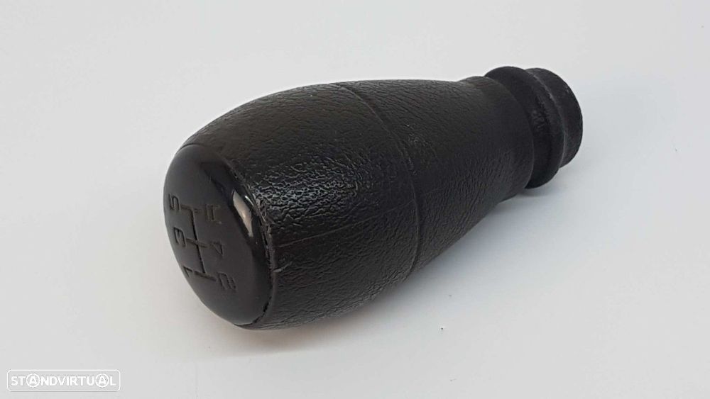 MANÍPULO DA ALAVANCA DE VELOCIDADES PEUGEOT 206 BERLINA XT - 5