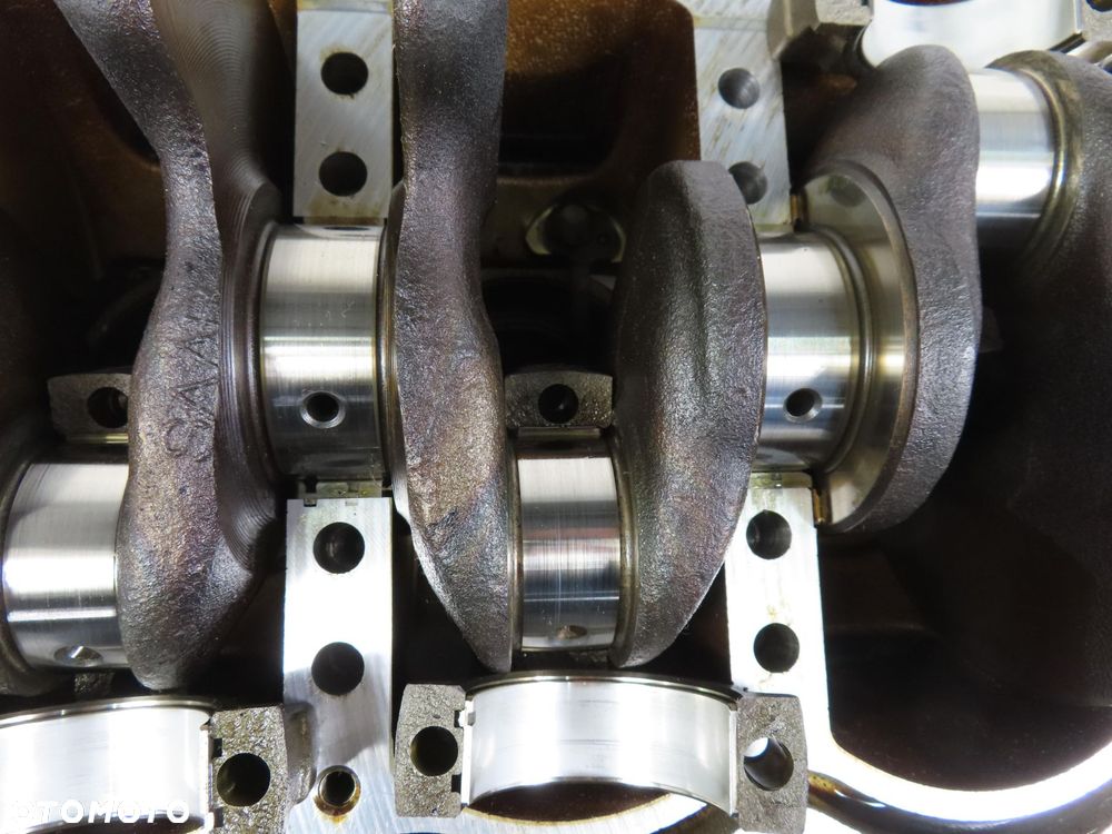 BLOK SAAB 9-5 2.0T Z20NEL 90537806 B205E - 9