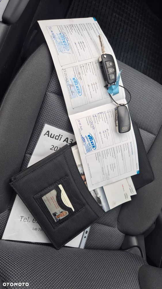 Audi A3 Sportback 1.6 Ambiente - 15