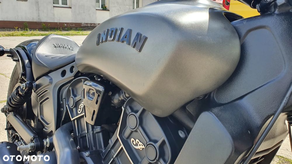 Indian Scout - 16