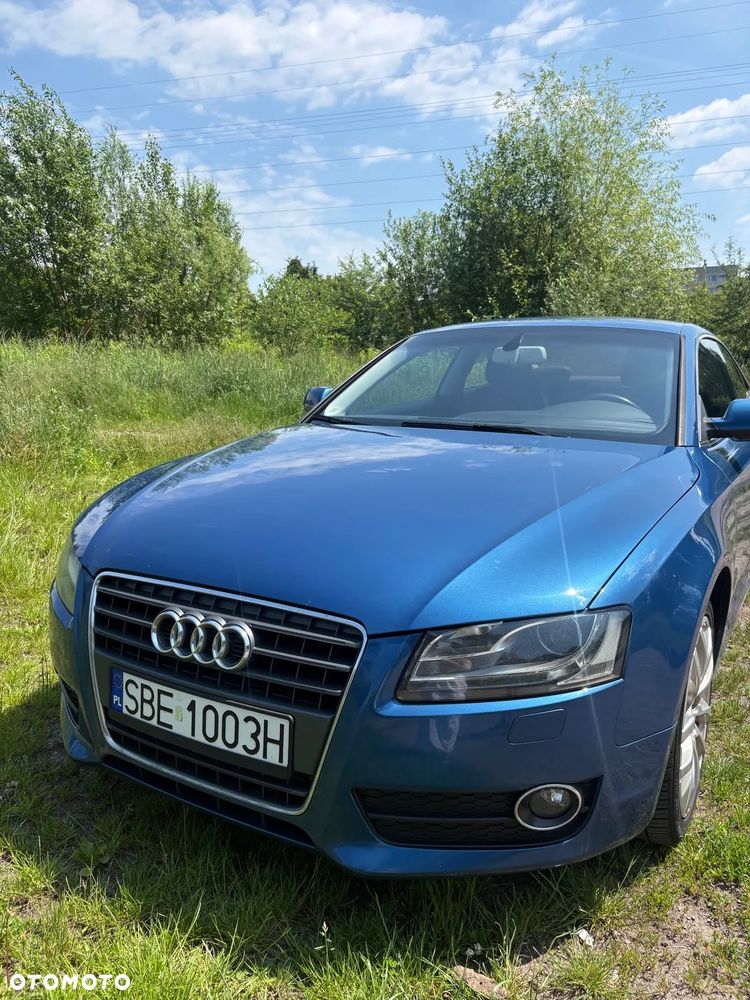 Audi A5 Coupé 2.0 TDI - 5