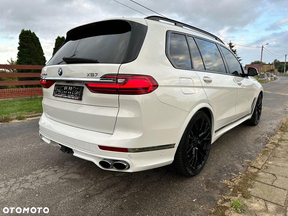 BMW-ALPINA XB7 Biturbo - 10