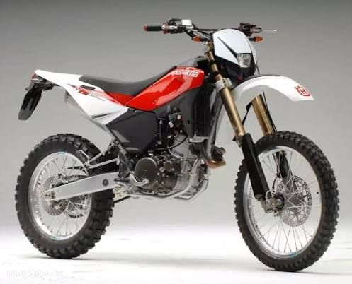 HUSQVARNA 610 reflektor lampa czasza owiewka wypełnienie licznik błotnik kierownica lusterko manetka felga tarcza zacisk pompa zawieszenie silnik moduł regulator zbiornik siedzenie set podnóżek stelaż stopka chłodnica tłumik - 1