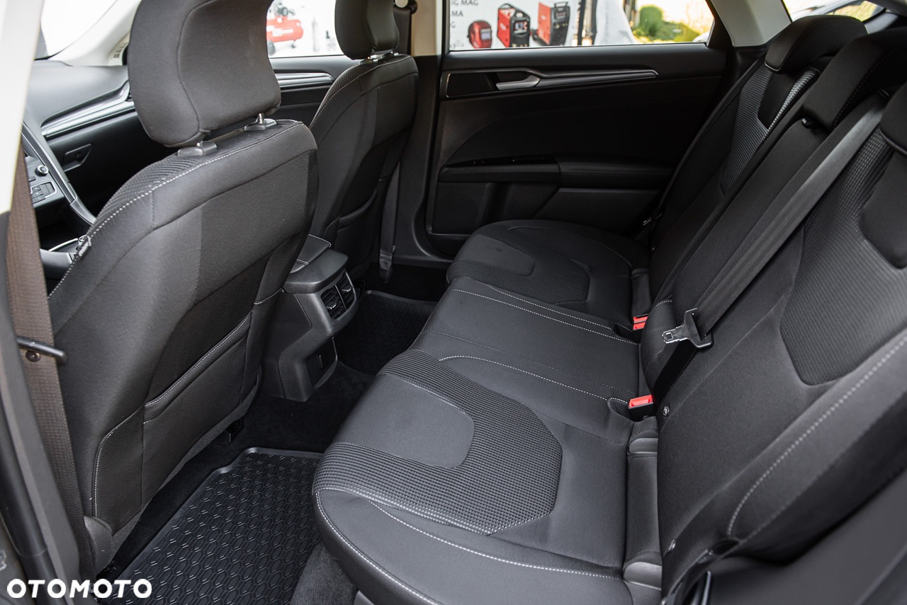 Ford Mondeo 2.0 TDCi Start-Stopp PowerShift-Aut Trend - 18