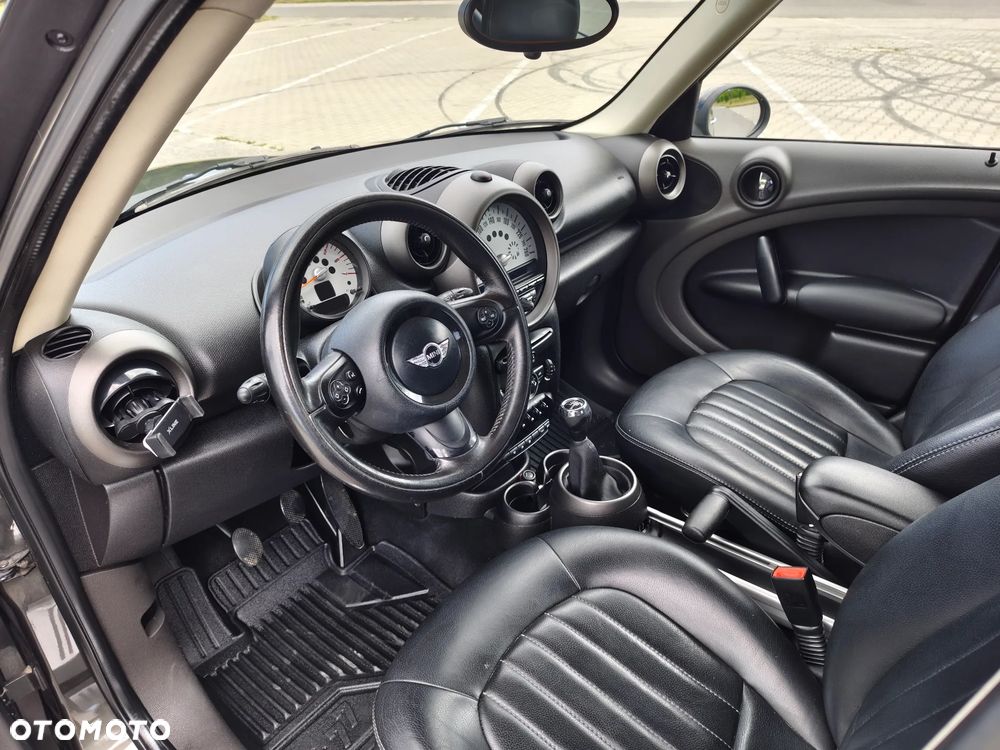 MINI Countryman Cooper D - 17