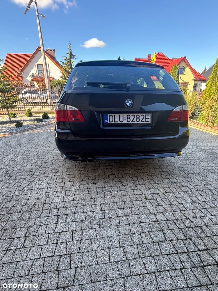 BMW Seria 5 - 5