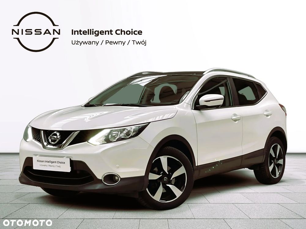 Nissan Qashqai 1.2 DIG-T Tekna Xtronic EU6 - 1