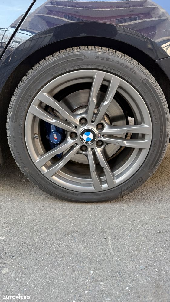 BMW Seria 4 430d xDrive Sport-Aut. Sport Line - 16