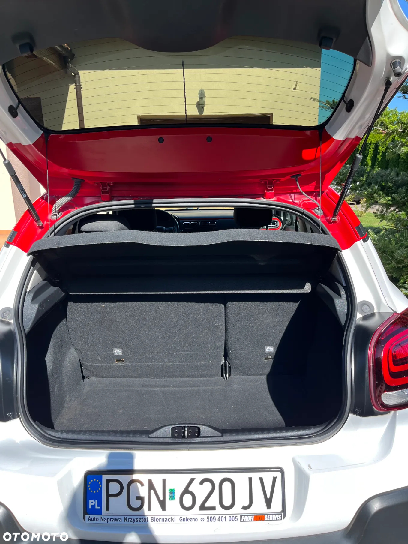 Citroën C3 Pure Tech 110 S&S EAT6 SHINE - 4