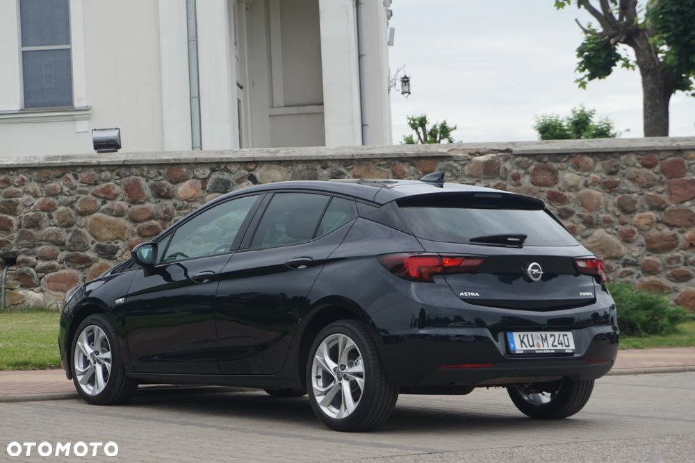 Opel Astra 1.4 Turbo Start/Stop Business - 10