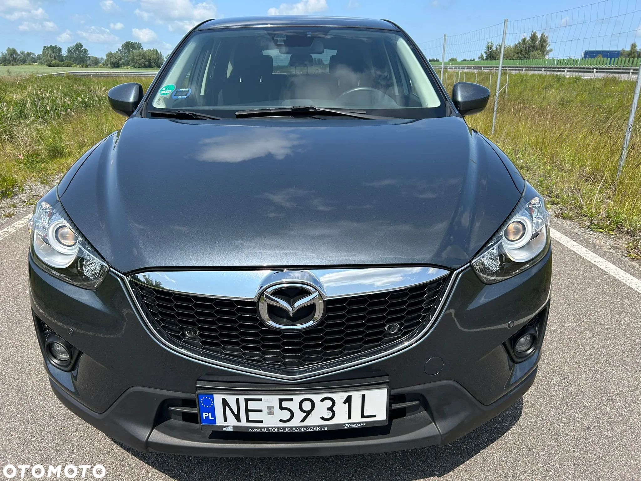 Mazda CX-5 - 1
