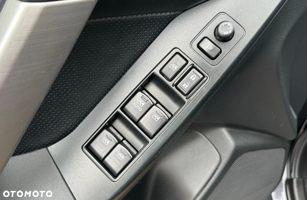 Subaru Forester - 12