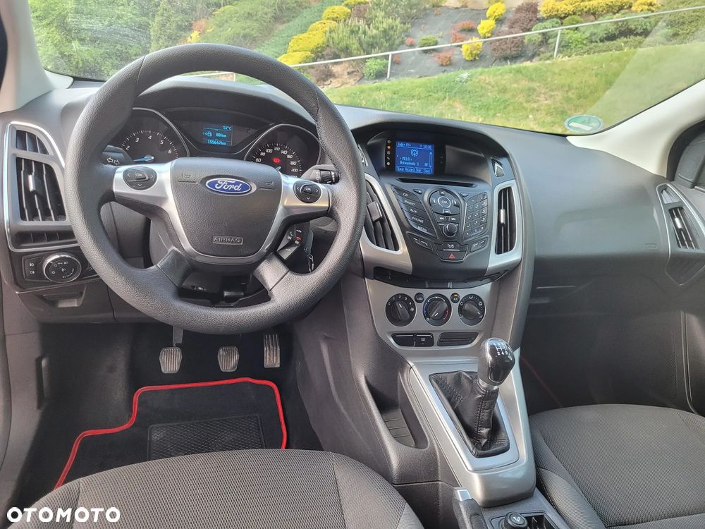 Ford Focus 1.6 TI-VCT Champions Edition - 5
