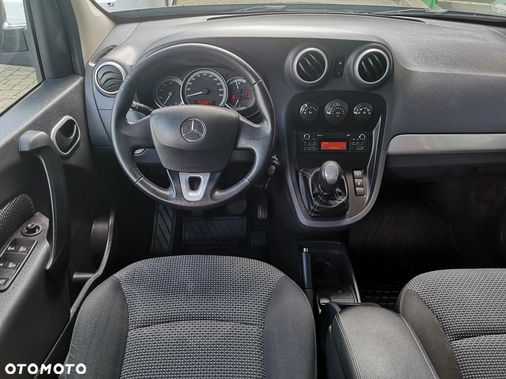 Mercedes-Benz Citan Tourer 415.705 - 16