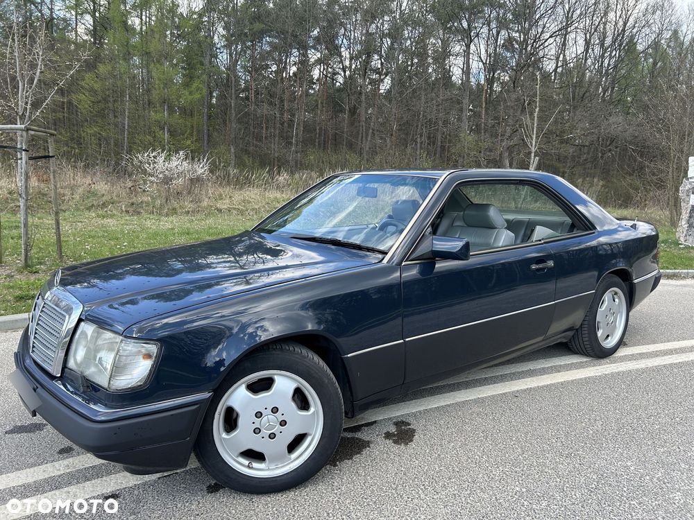 Mercedes-Benz W124 (1984-1993) - 9
