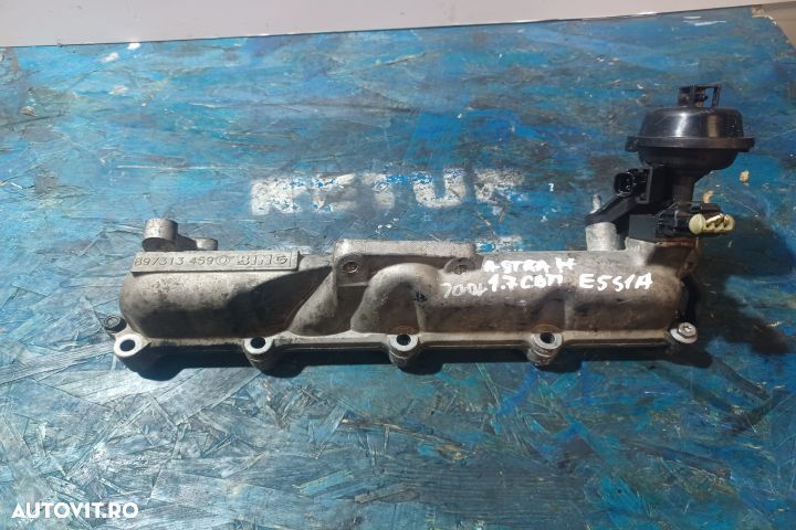 Galerie admisie 897313459  1.7 CDTI Opel Astra H [2004 - 2007] Hatchb - 1
