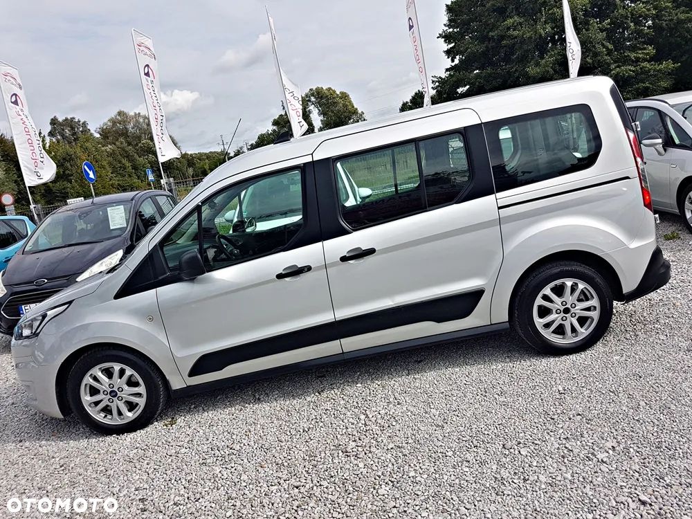 Ford Transit Connect 230 L2 Trend PowerShift (bryg.) - 5