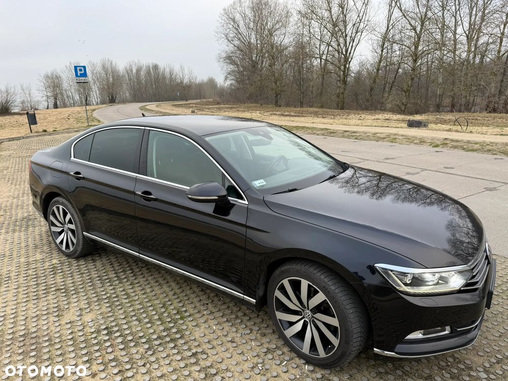 Volkswagen Passat 2.0 TDI BMT Highline DSG7 - 13