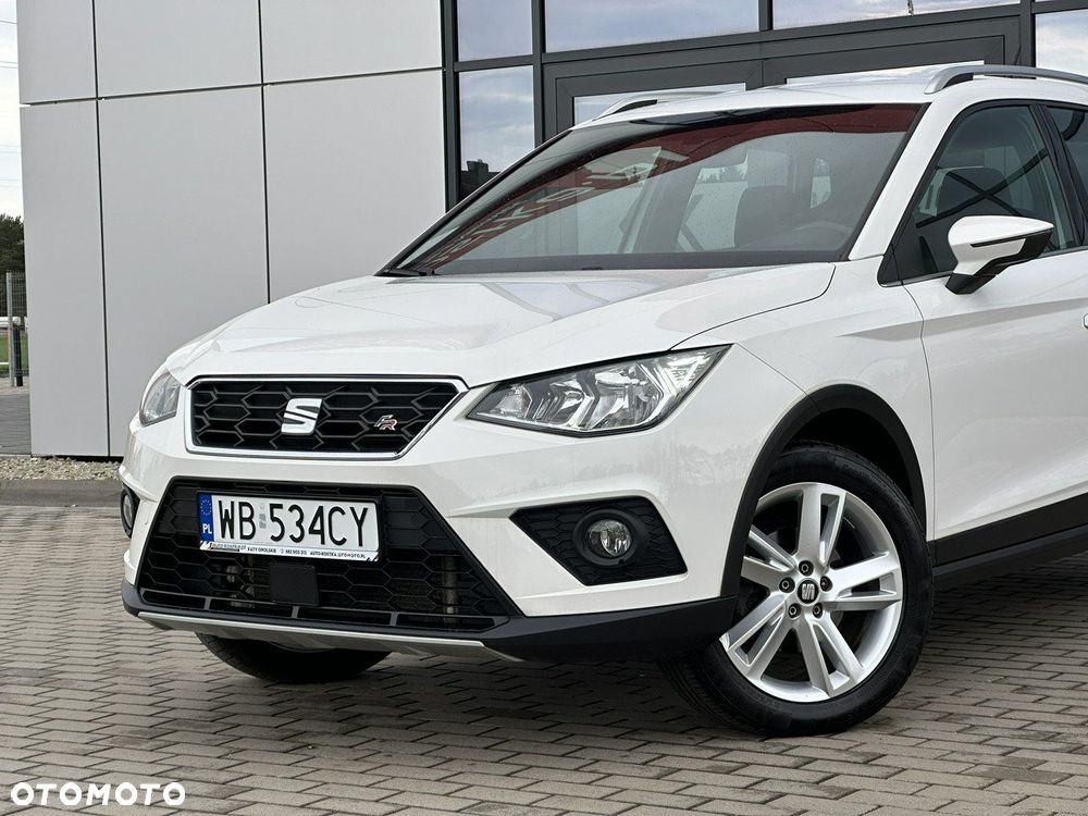 Seat Arona 1.5 TSI FR S&S - 4