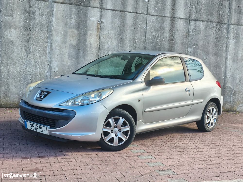 Peugeot 206+ 1.4 HDi Trendy - 1