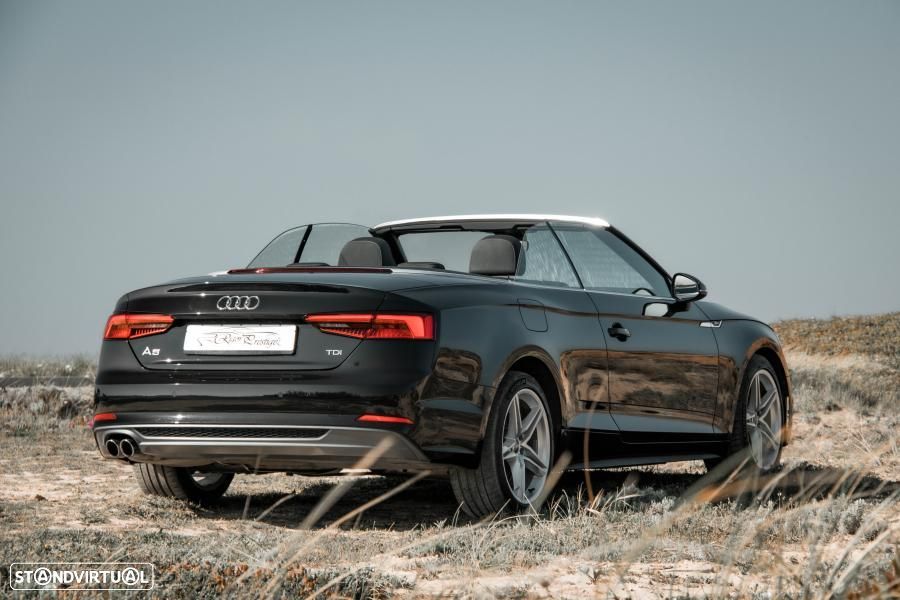Audi A5 Cabrio - 9