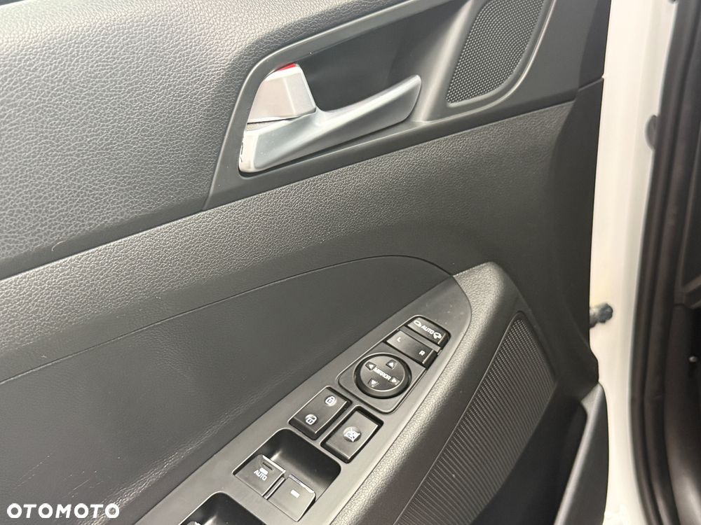Hyundai Tucson 1.6 Turbo 4WD DCT Premium - 10