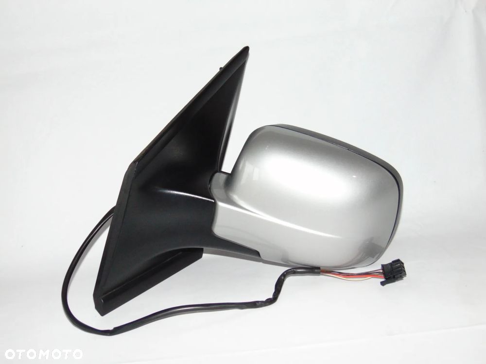 EUROPA lusterko lewe 5 PIN kierowcy srebrne Mercedes W414 Vaneo 01-05r - 1