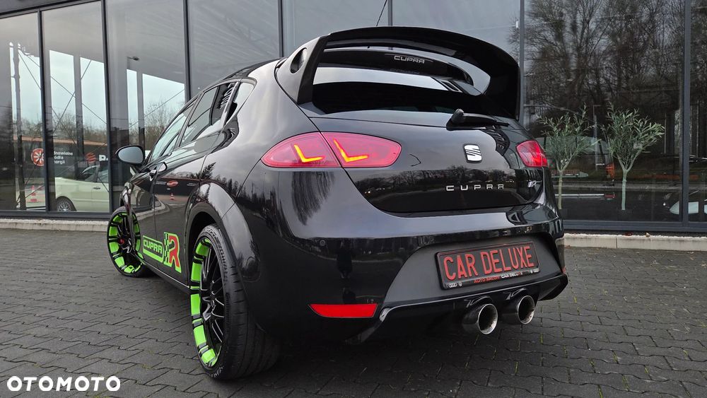 Seat Leon 2.0 TSI Cupra R - 5