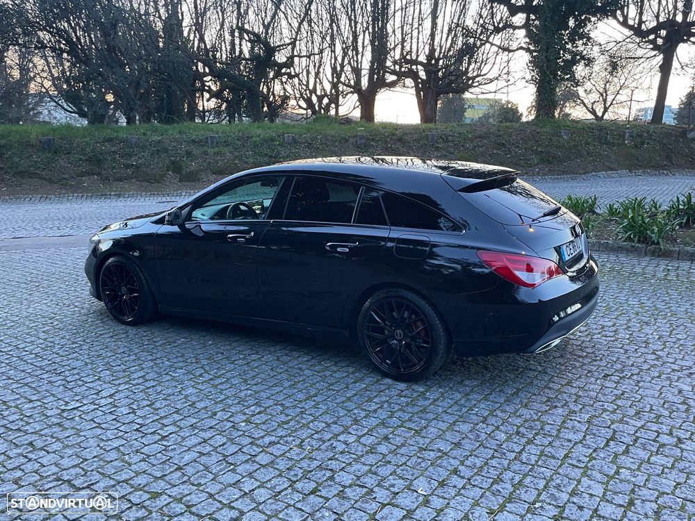Mercedes-Benz CLA 180 - 5
