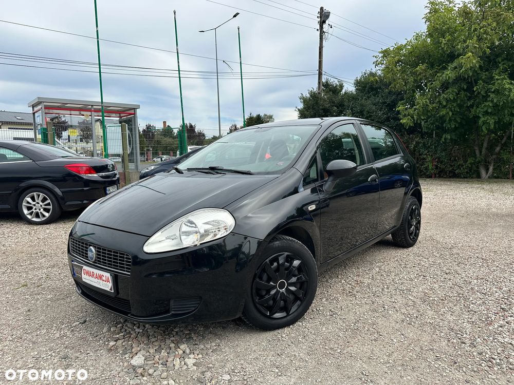 Fiat Grande Punto 1.4 8V Speed - 2