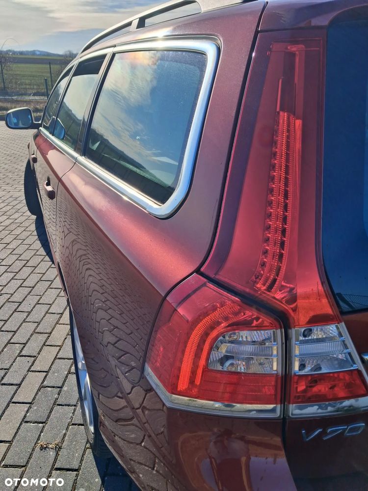Volvo V70 D4 AWD Summum - 6