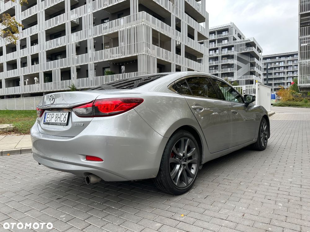 Mazda 6 - 4