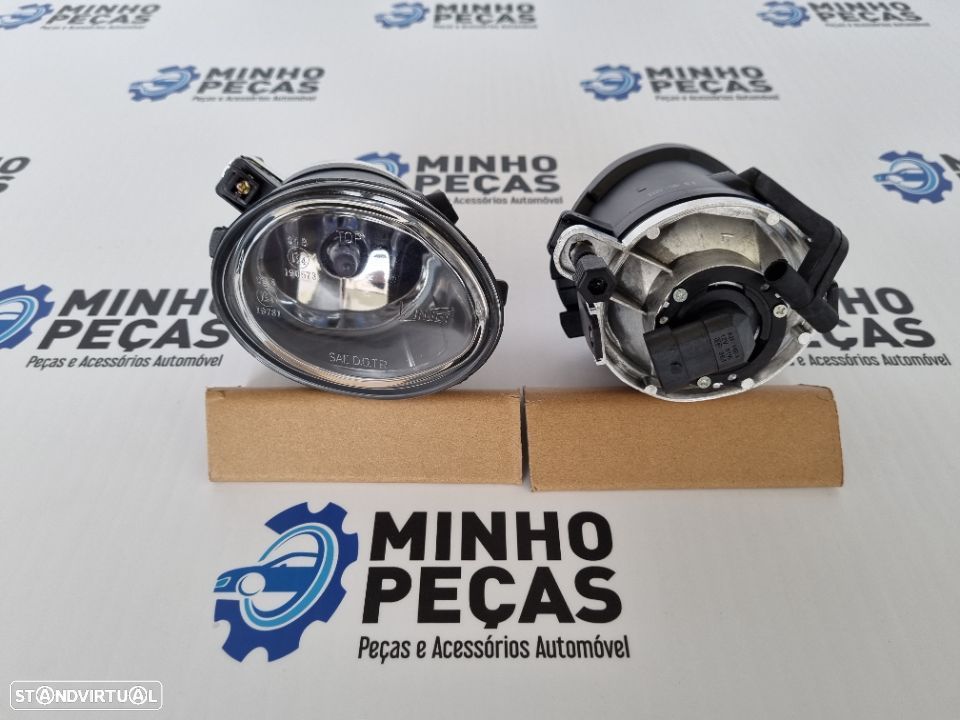 Faróis de Nevoeiro BMW E46/E39 - 4