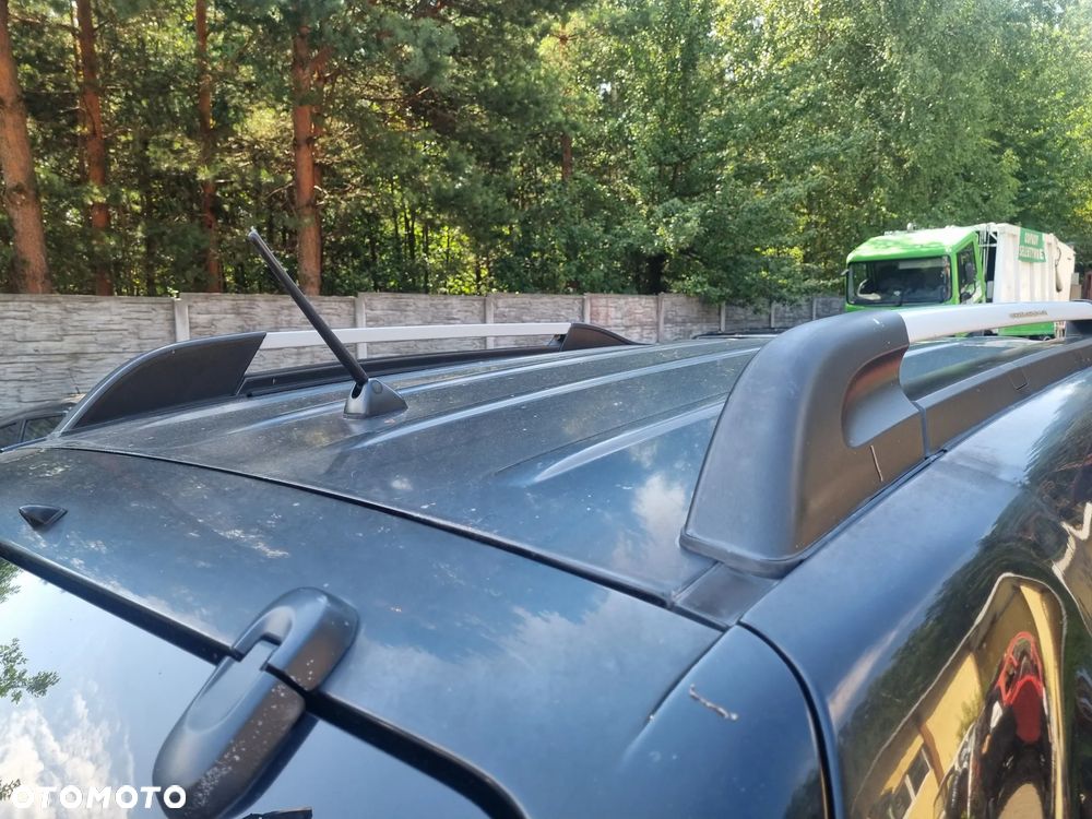 HYUNDAI TUCSON I 04-10 2007 r. relingi dachowe * - 1