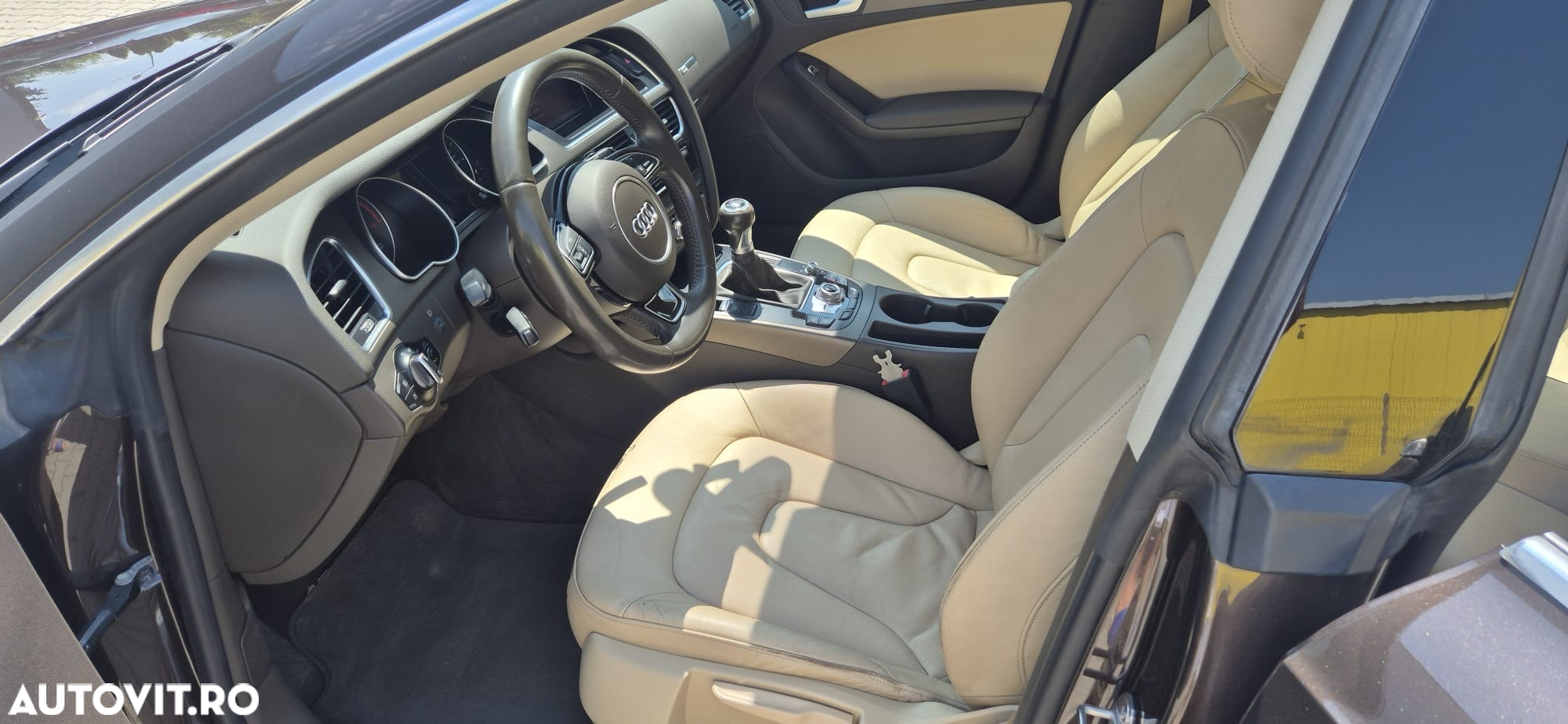 Audi A5 2.0 TDI Sportback DPF - 13