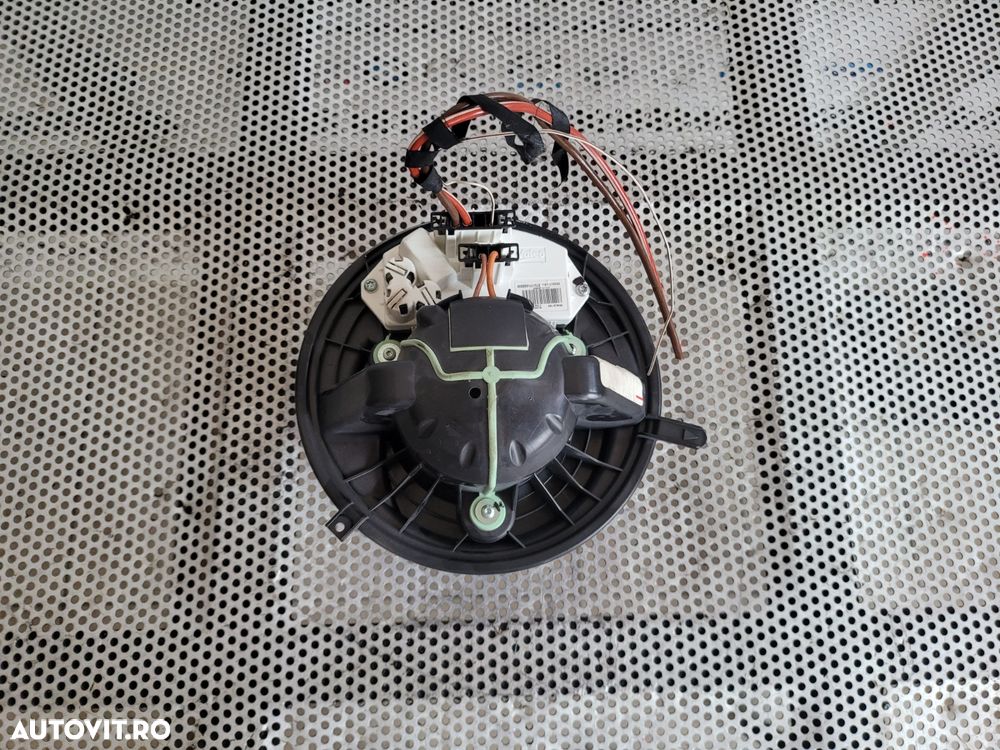 Aeroterma Bord Ventilator Habitaclu Rezistenta Trepte Bmw X3 X4 F25 F26 Volan Stanga Ca Si Noua Mas - 3