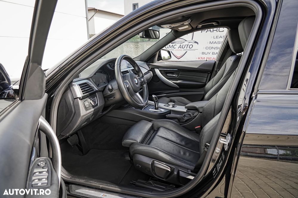 BMW Seria 3 318i Aut. M Sport - 15