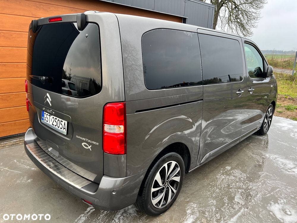 Citroën SpaceTourer 2.0 BlueHDi XL Business Lounge - 5