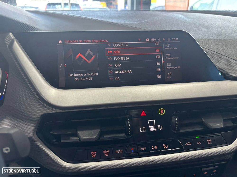 BMW 116 d Advantage - 33