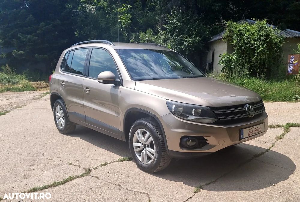 Volkswagen Tiguan 2.0 TDI 4Motion DSG BMT Track & Style - 7